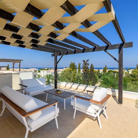 Greco Mare Villas Protaras Esterno foto