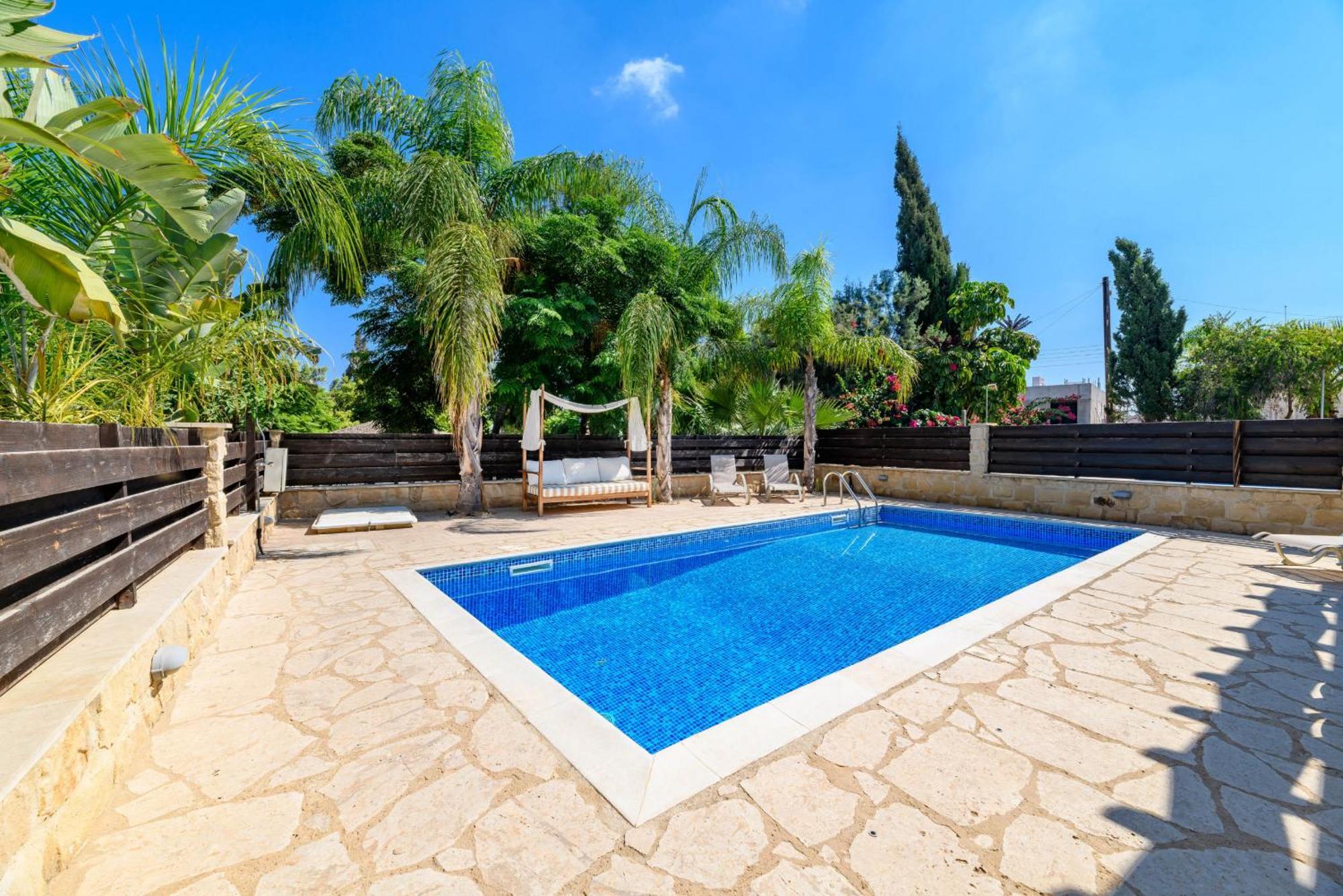 Greco Mare Villas Protaras Esterno foto