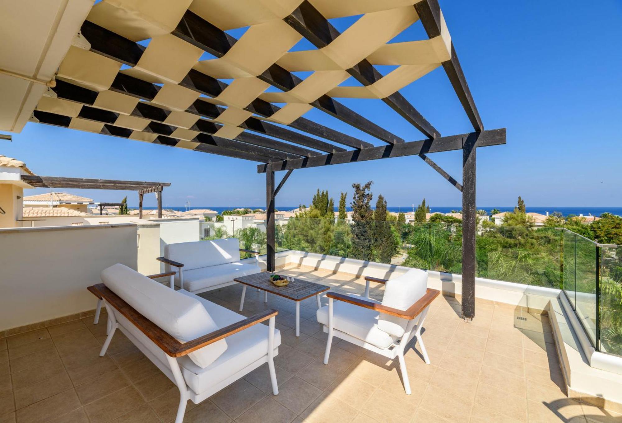 Greco Mare Villas Protaras Esterno foto