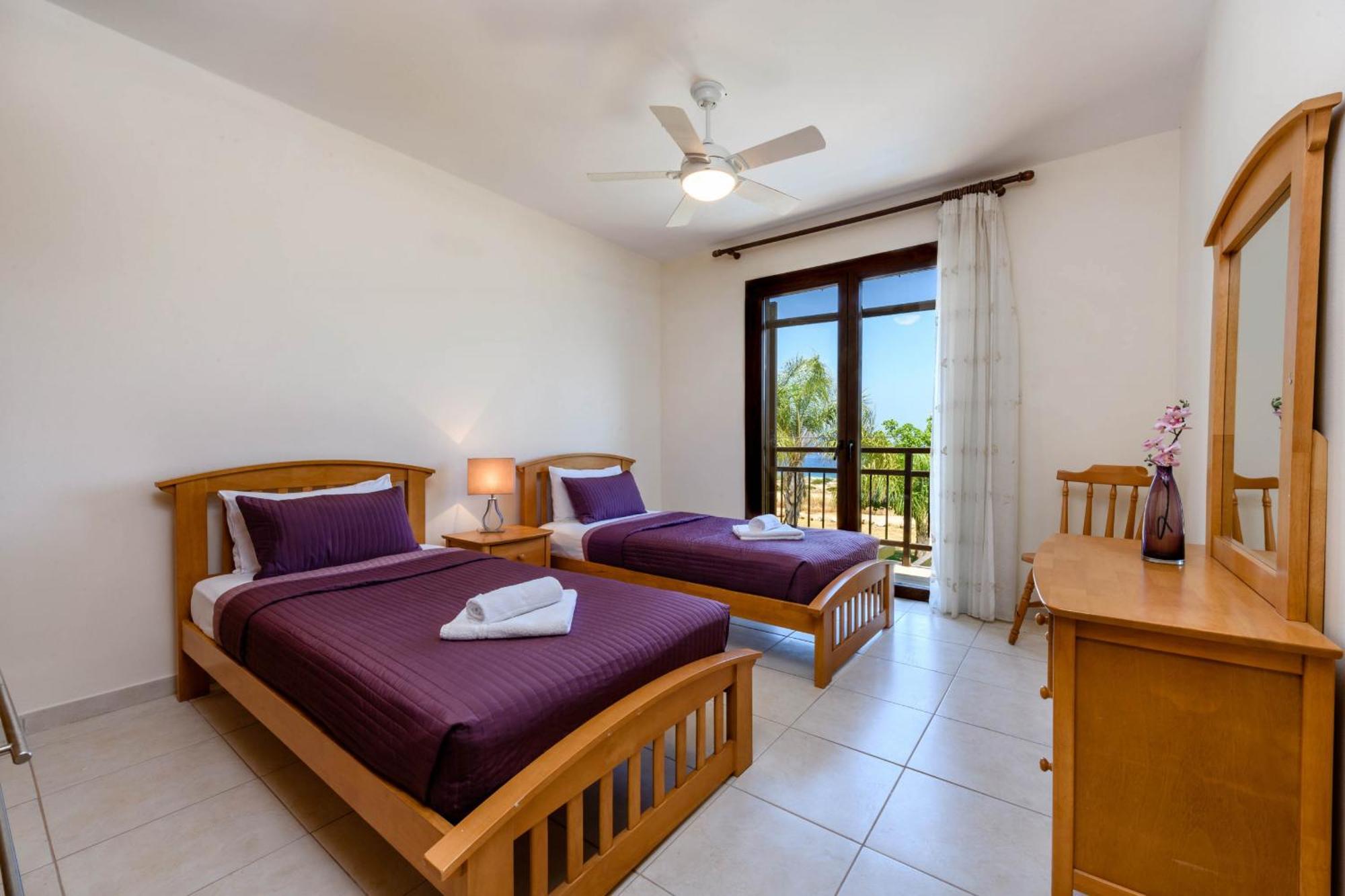 Greco Mare Villas Protaras Esterno foto