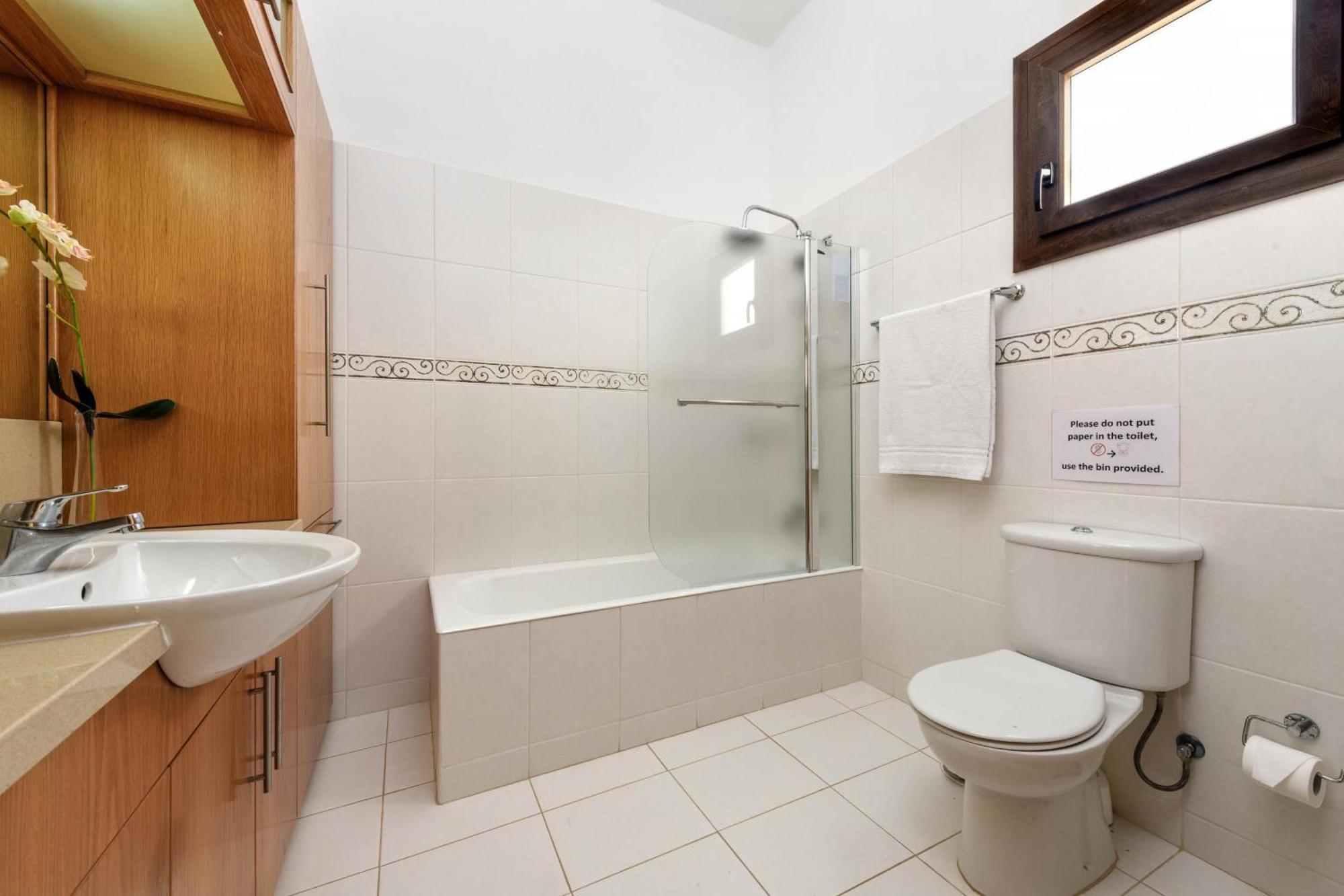 Greco Mare Villas Protaras Esterno foto