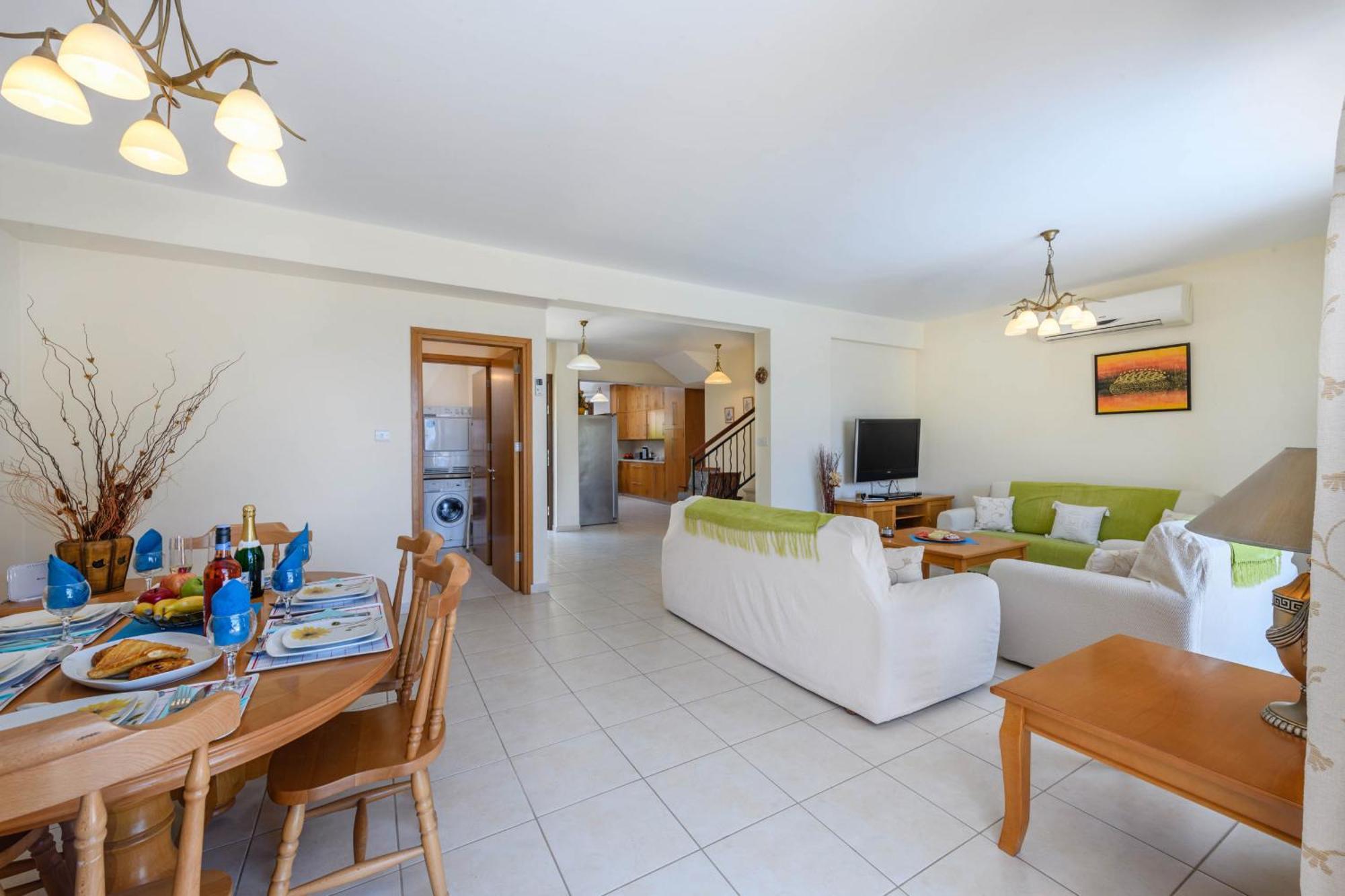 Greco Mare Villas Protaras Esterno foto